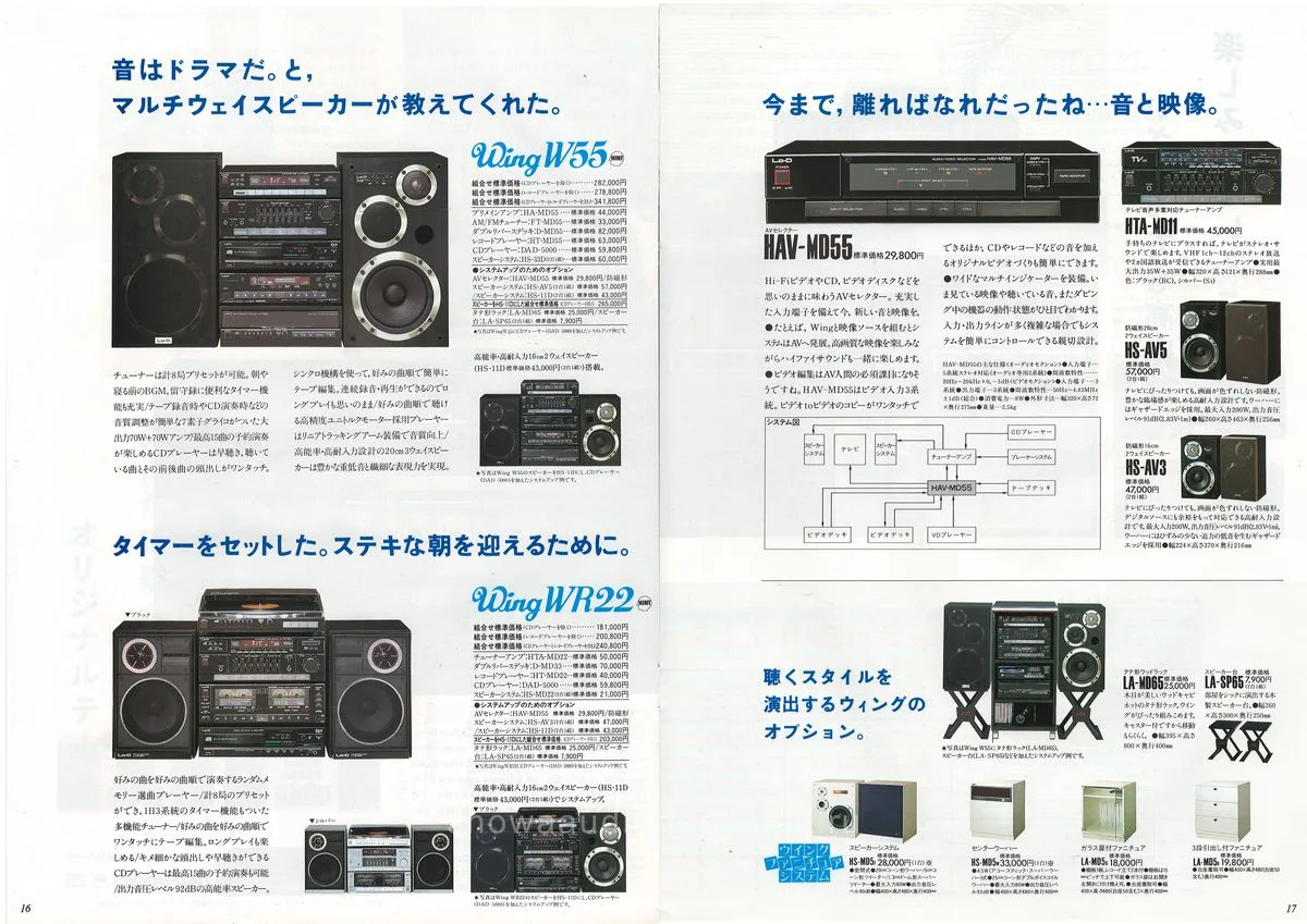 Lo-D Wing & Eagle — 9