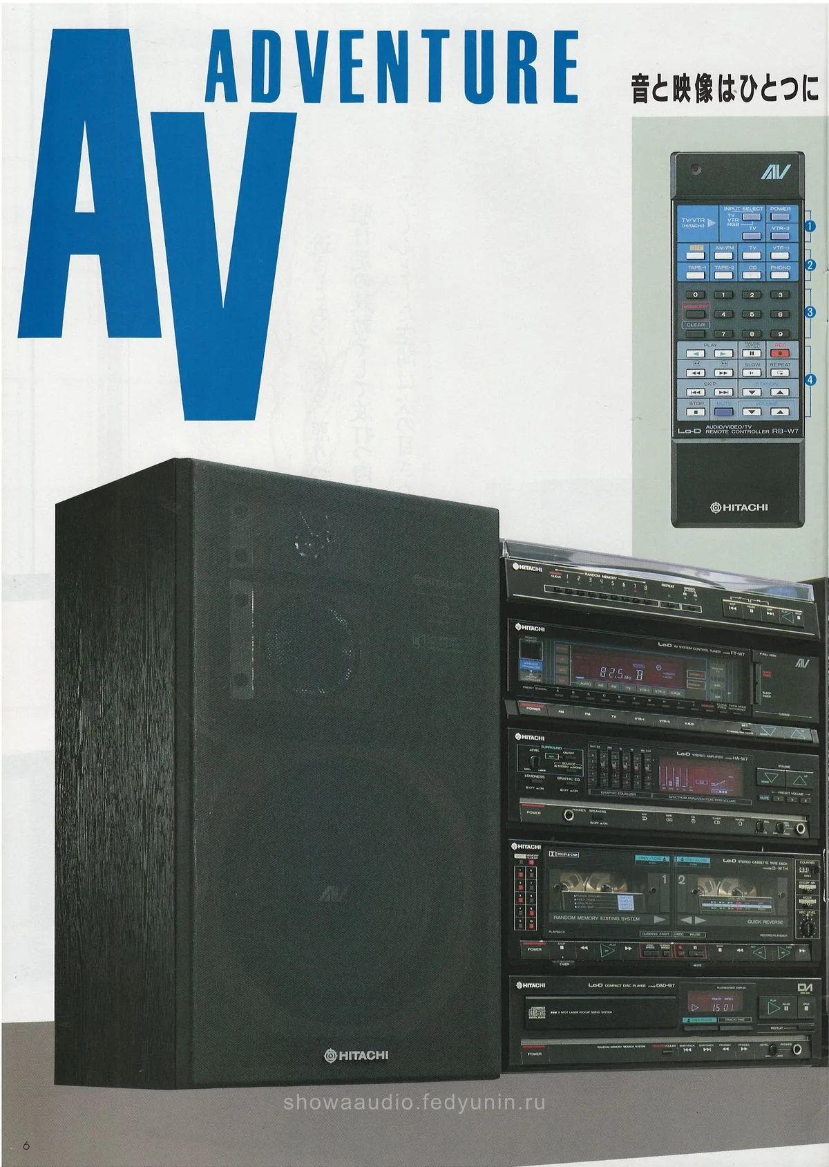 Lo-D Wing AV — extra 5