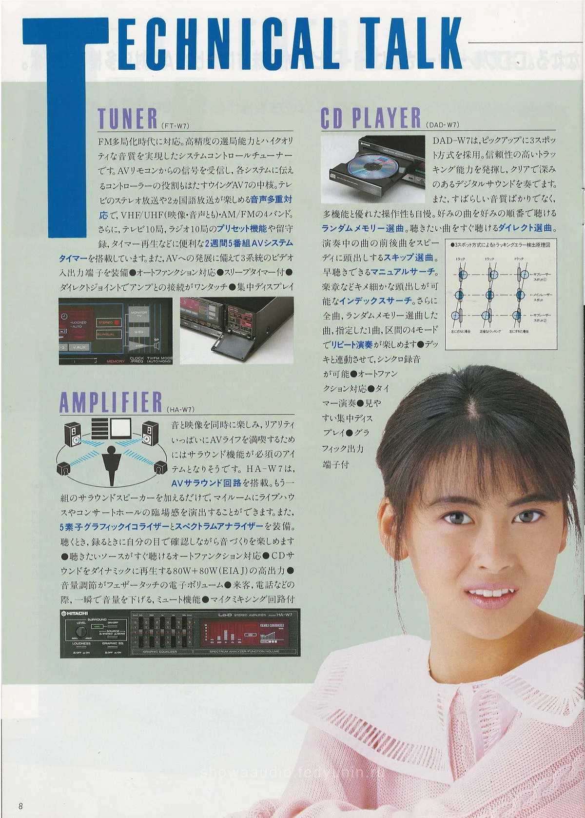 Lo-D Wing AV — extra 7