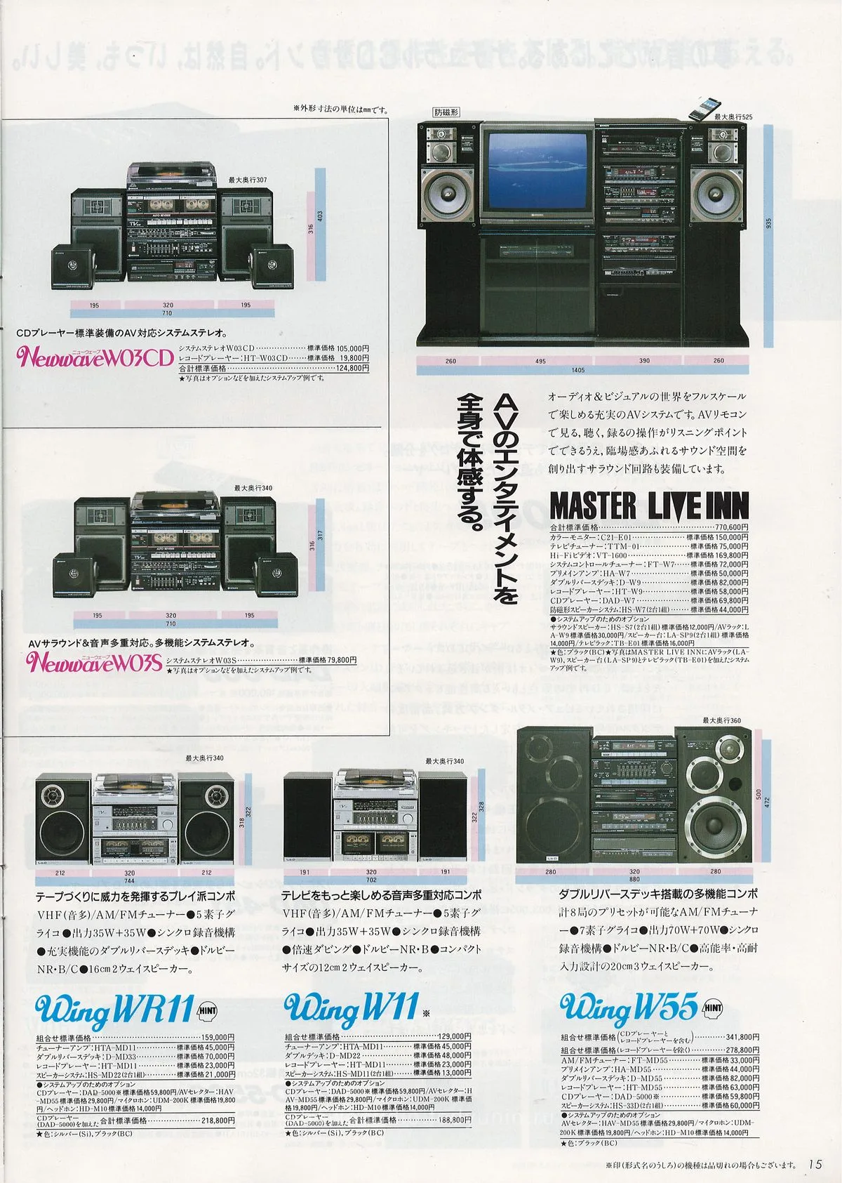 Lo-D Wing AV — extra 14