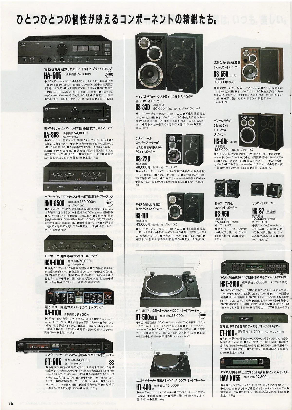 Lo-D Wing AV — extra 17