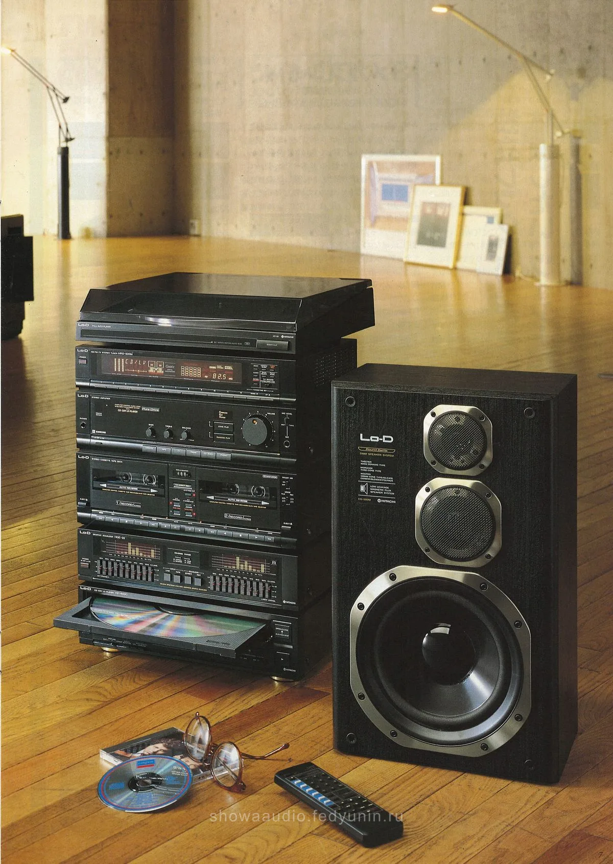 Lo-D Twin Edit Compo — extra 6