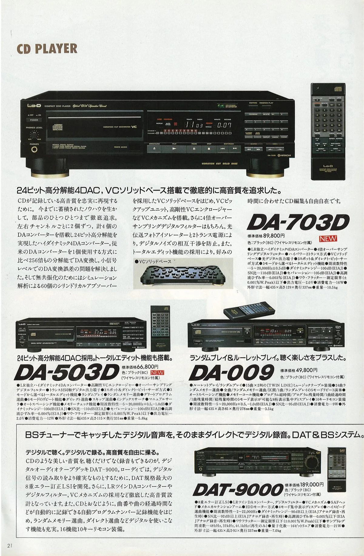 Lo-D Twin Edit Compo — extra 20