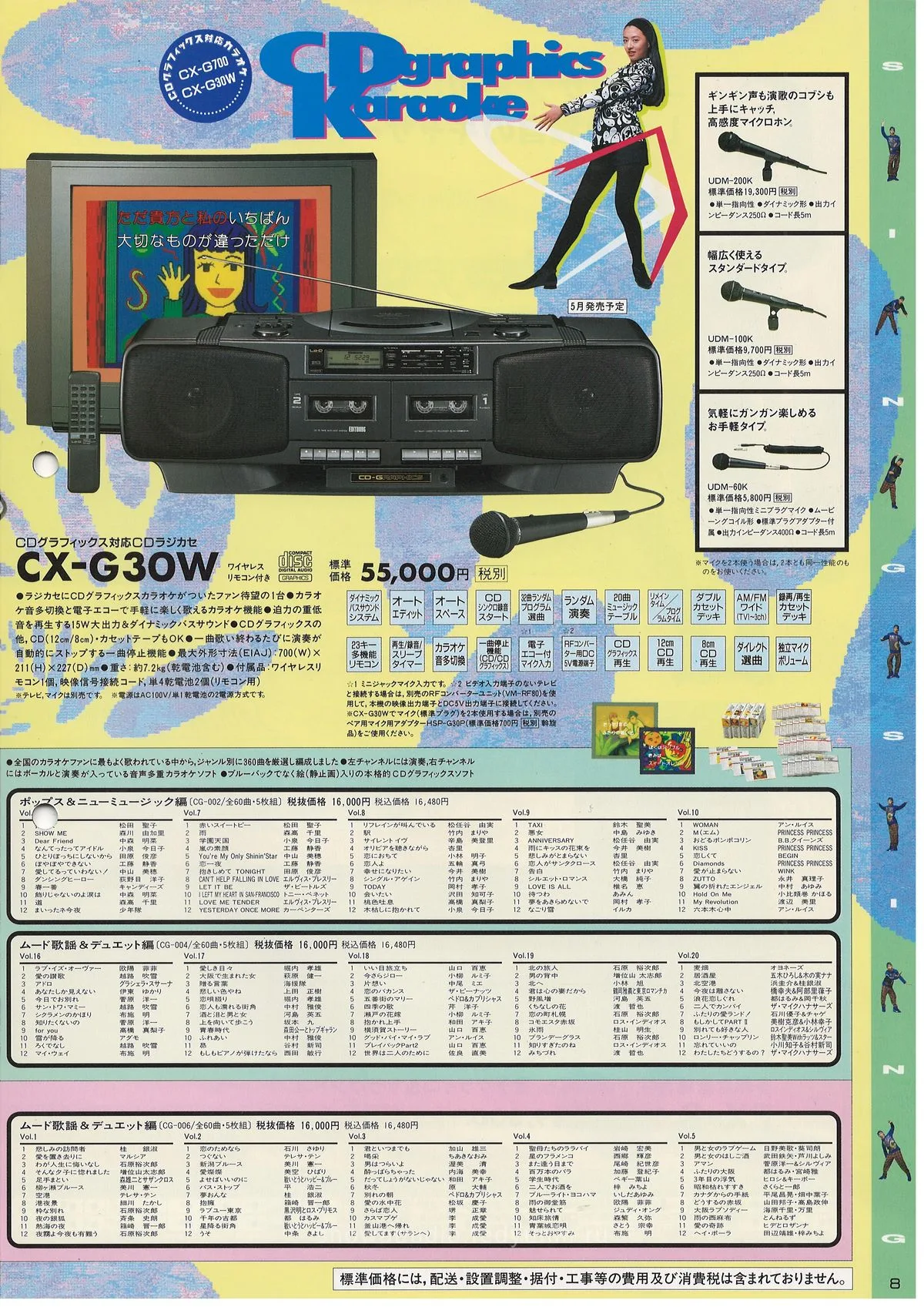 Lo-D Cassette Recorder & Radio — 9