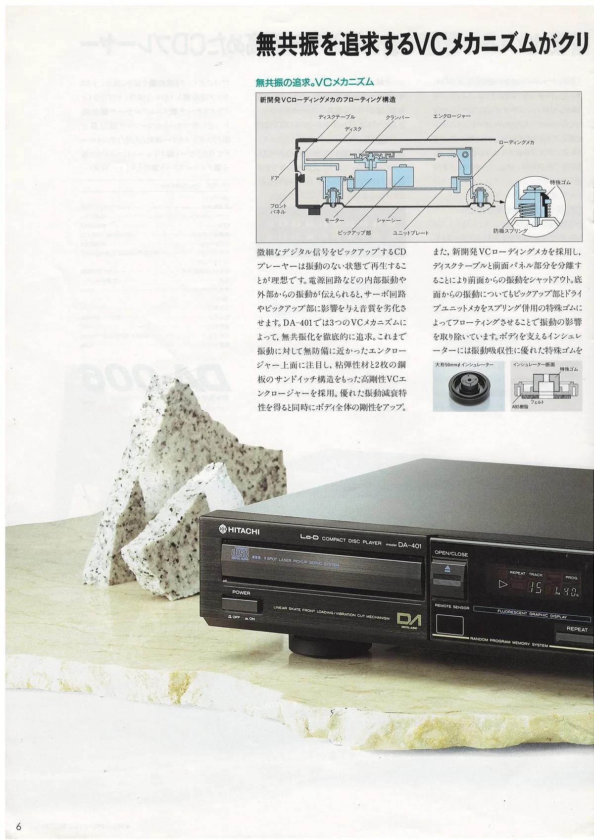 Lo-D CD Player — extra 5