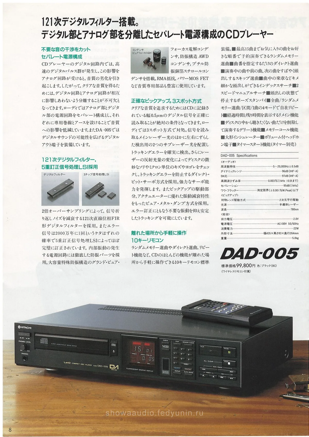 Lo-D CD Player — extra 7