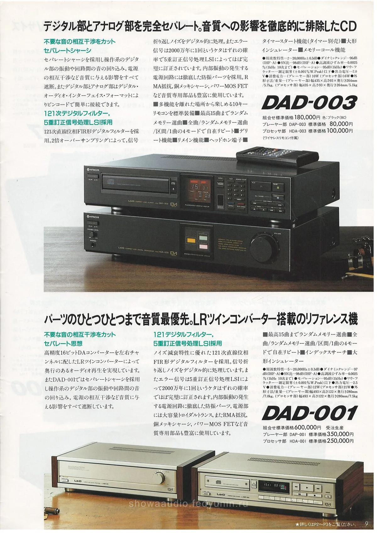 Lo-D CD Player — extra 8