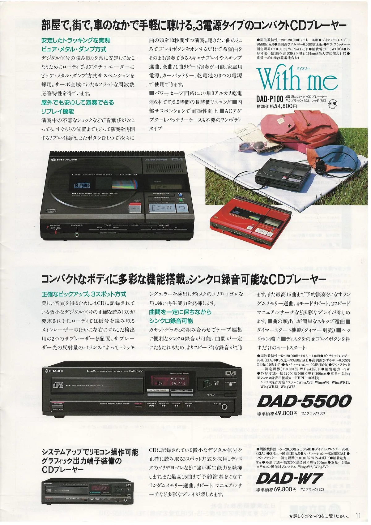 Lo-D CD Player — extra 10