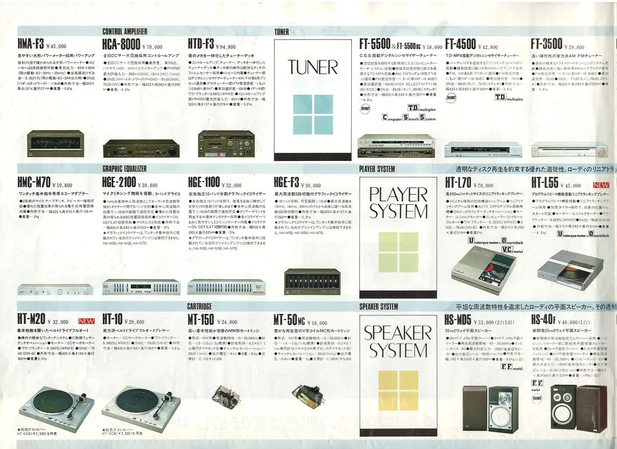 Lo-D Component — extra 3