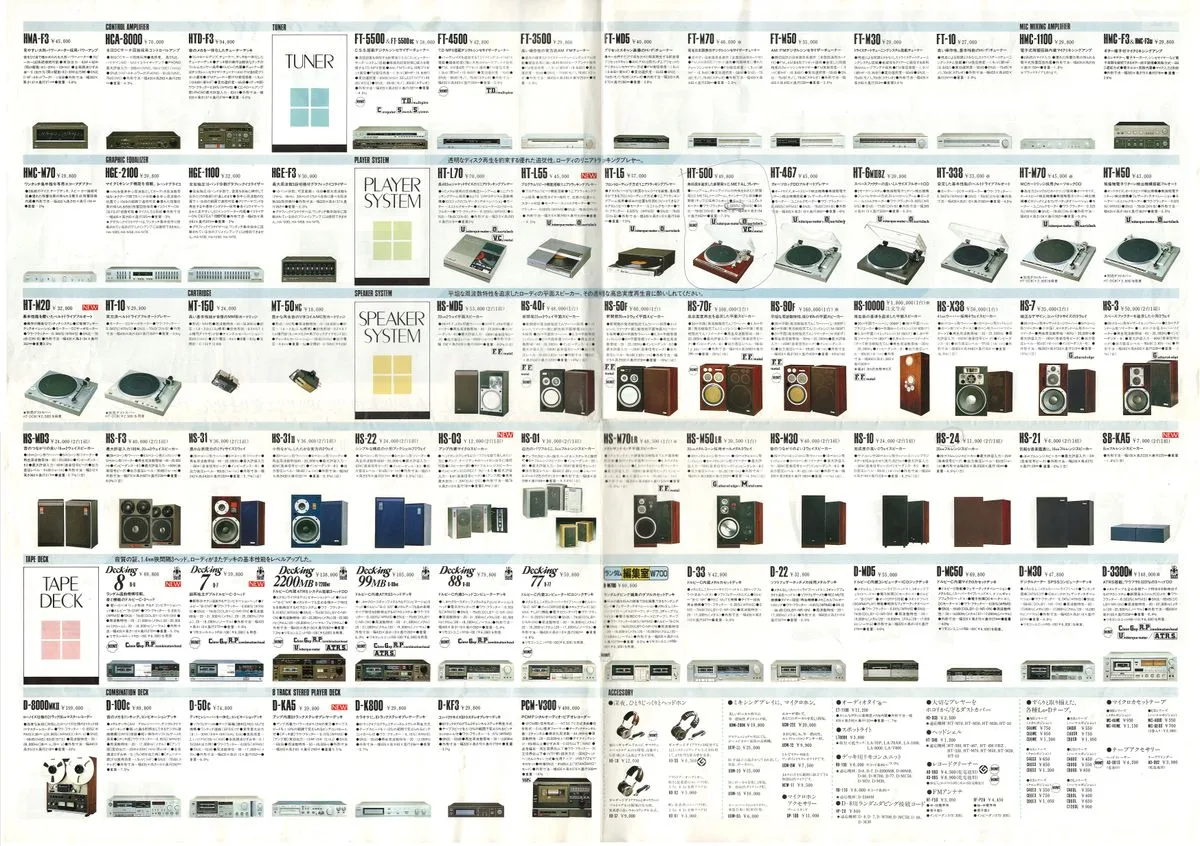 Lo-D Component — 2