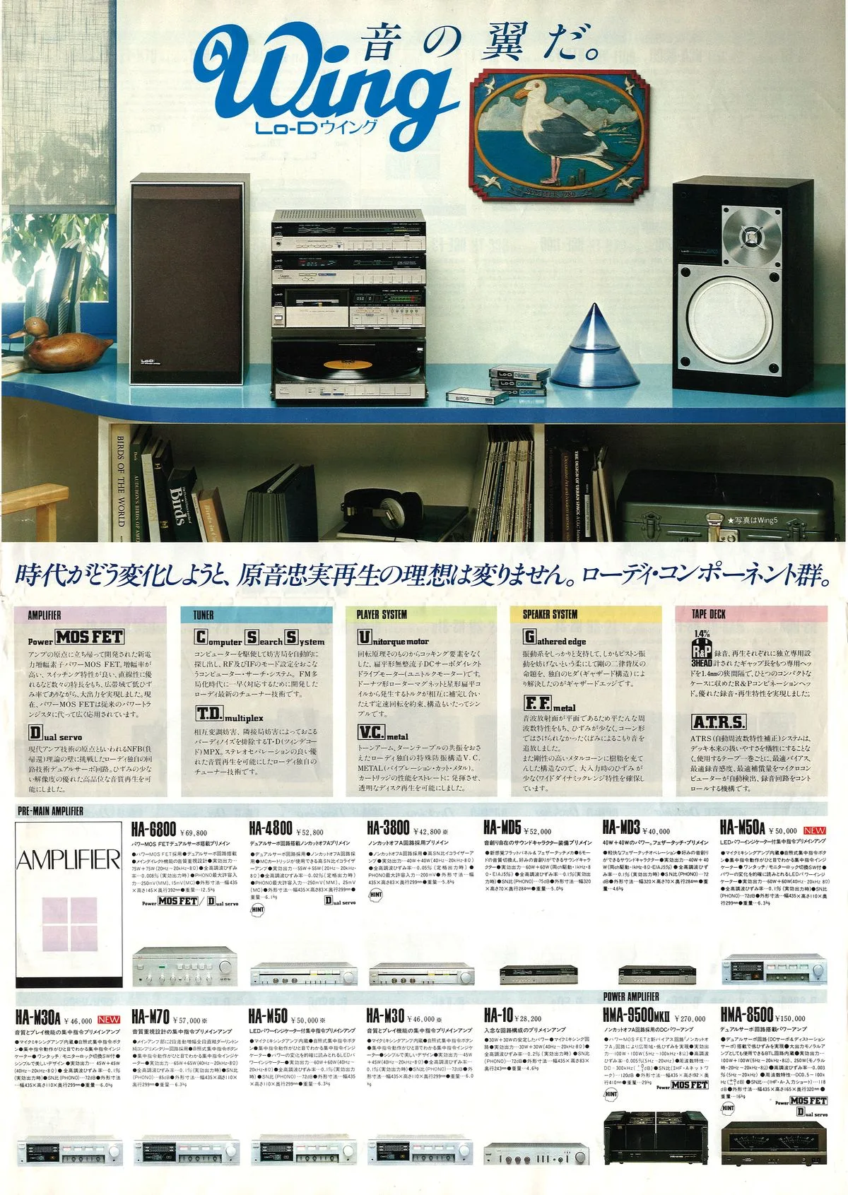 Lo-D Component — 3