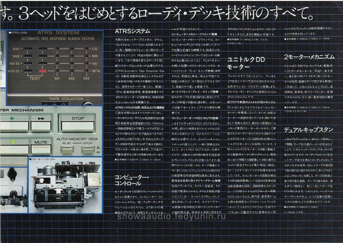 Lo-D Decks — extra 2