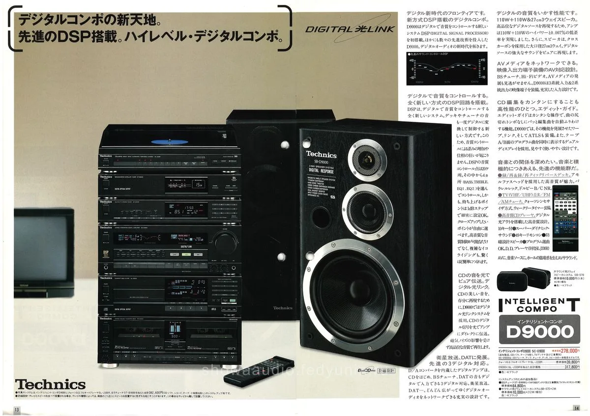 Panasonic Intelligent Compo — 8