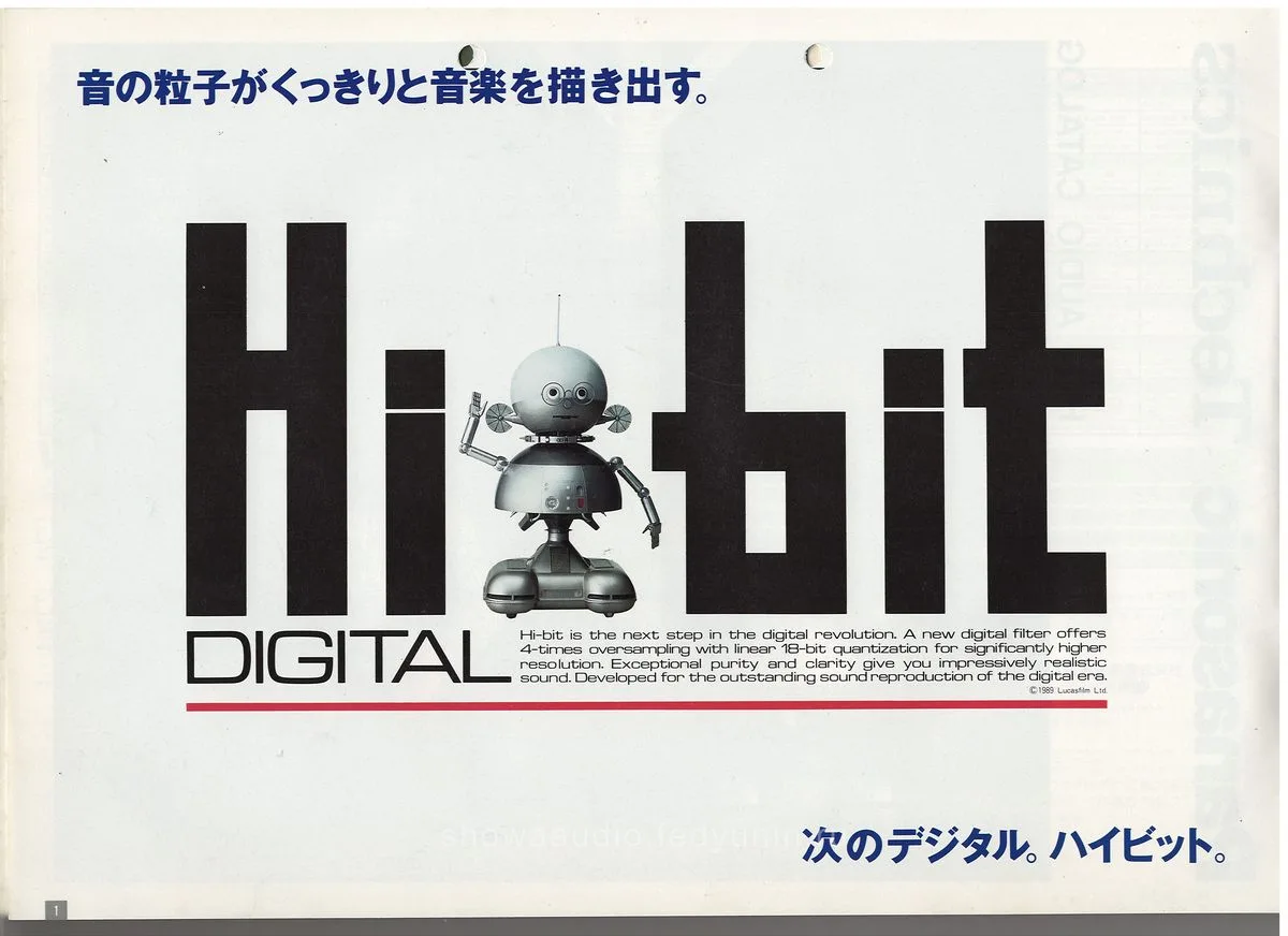 Panasonic/Technics Hi-Fi Audio Catalog - 2