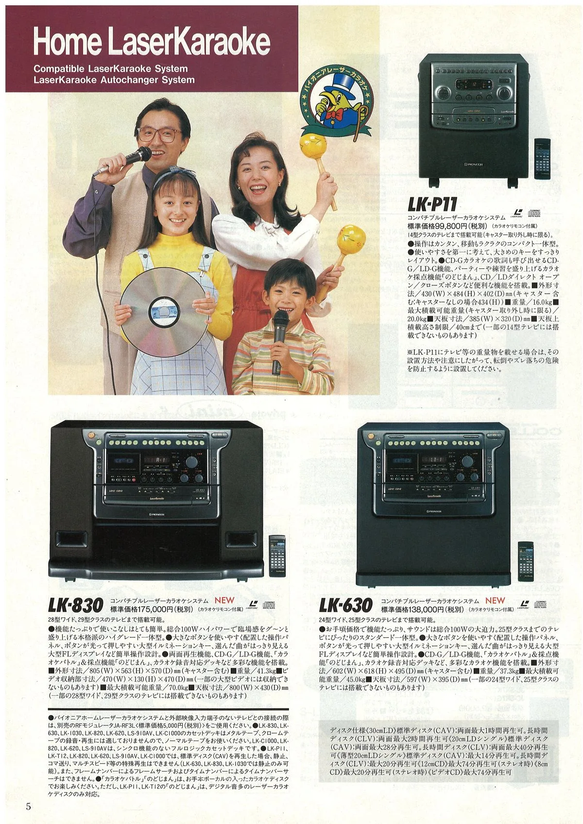 PIONEER All Products Spring '96 — 6