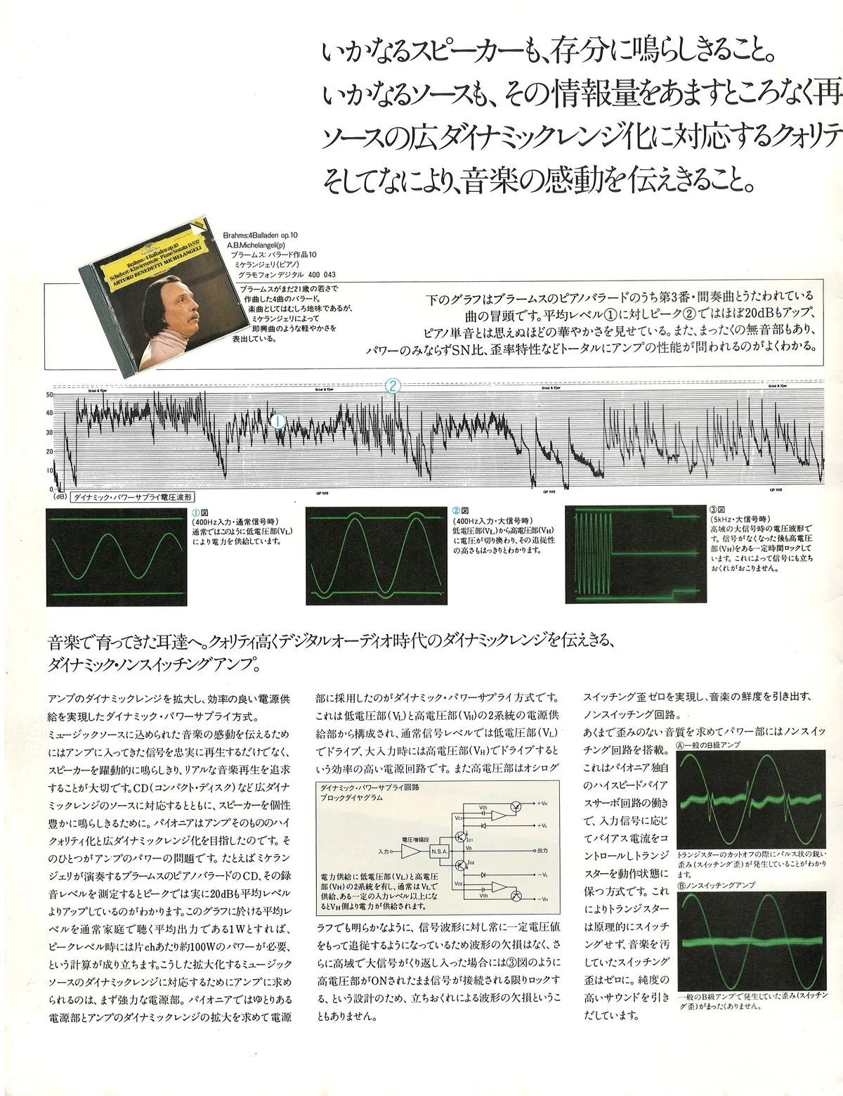 PIONEER Amplifiers & Tuners — extra 1
