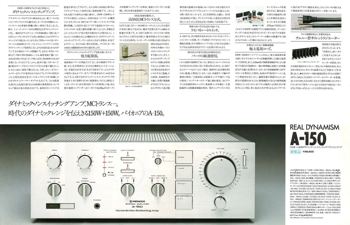 PIONEER Amplifiers & Tuners — 4