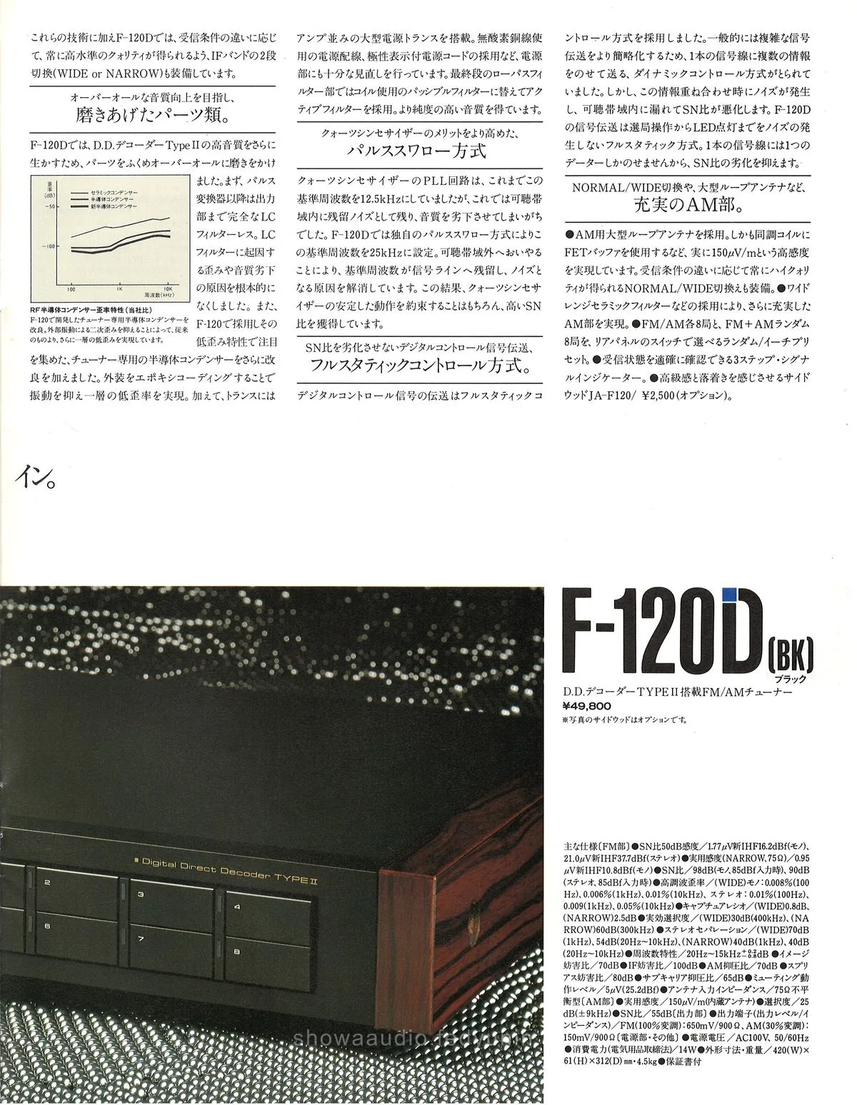 PIONEER Amplifiers & Tuners — доп. 8