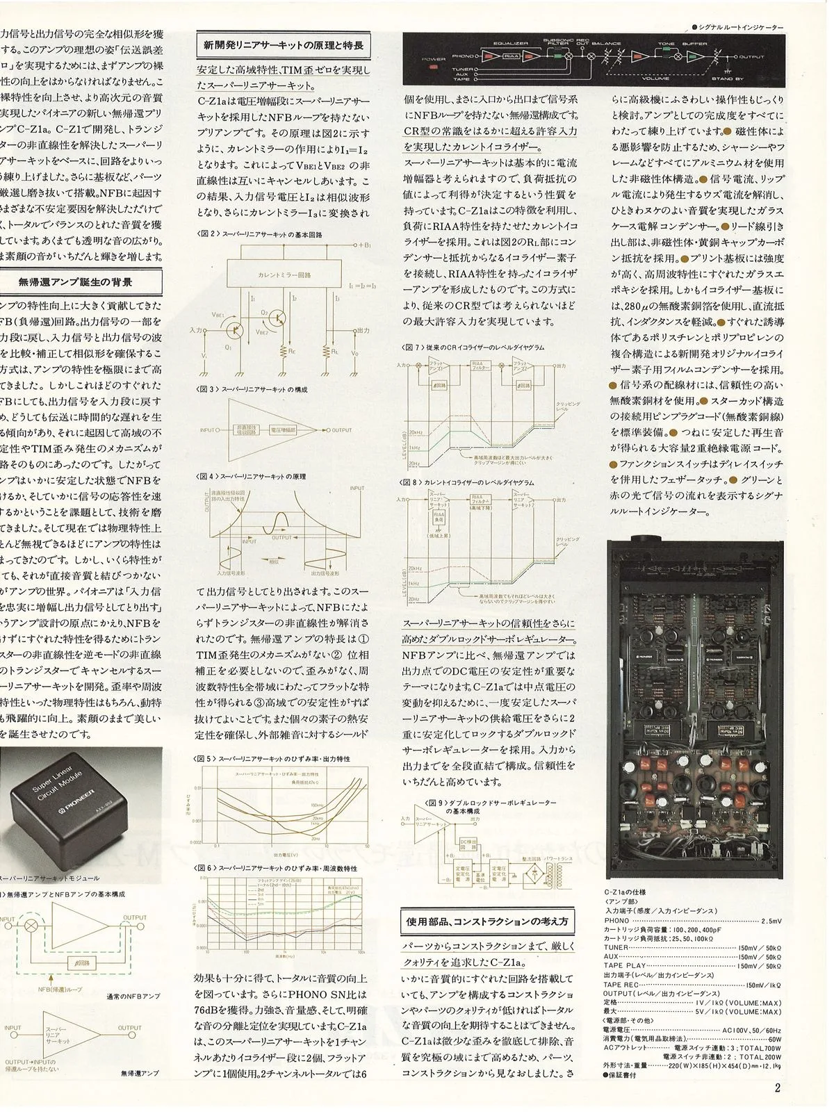 PIONEER Components - Artistic Sound Series — extra 4