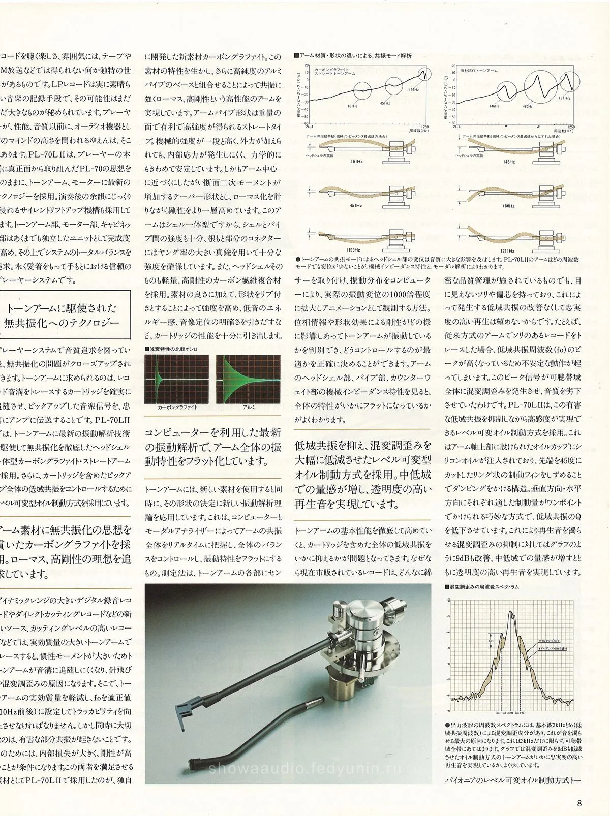 PIONEER Components - Artistic Sound Series — extra 10