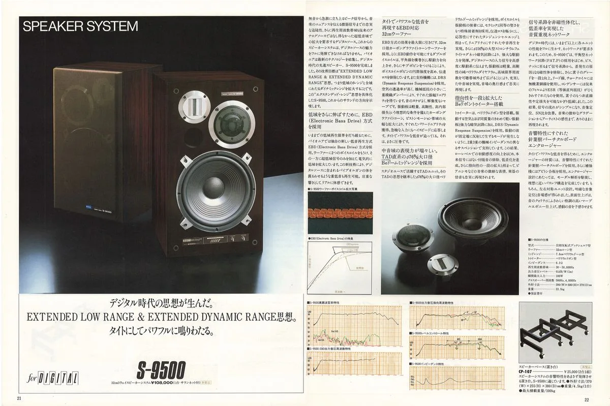 PIONEER Components - Artistic Sound Series — 12