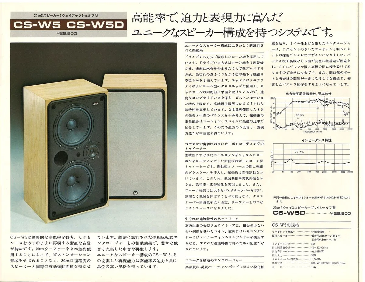 PIONEER Speaker Systems — 11