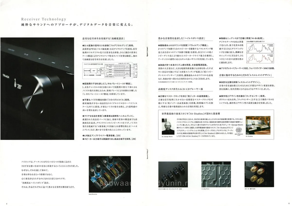 PIONEER Z Series — extra 3