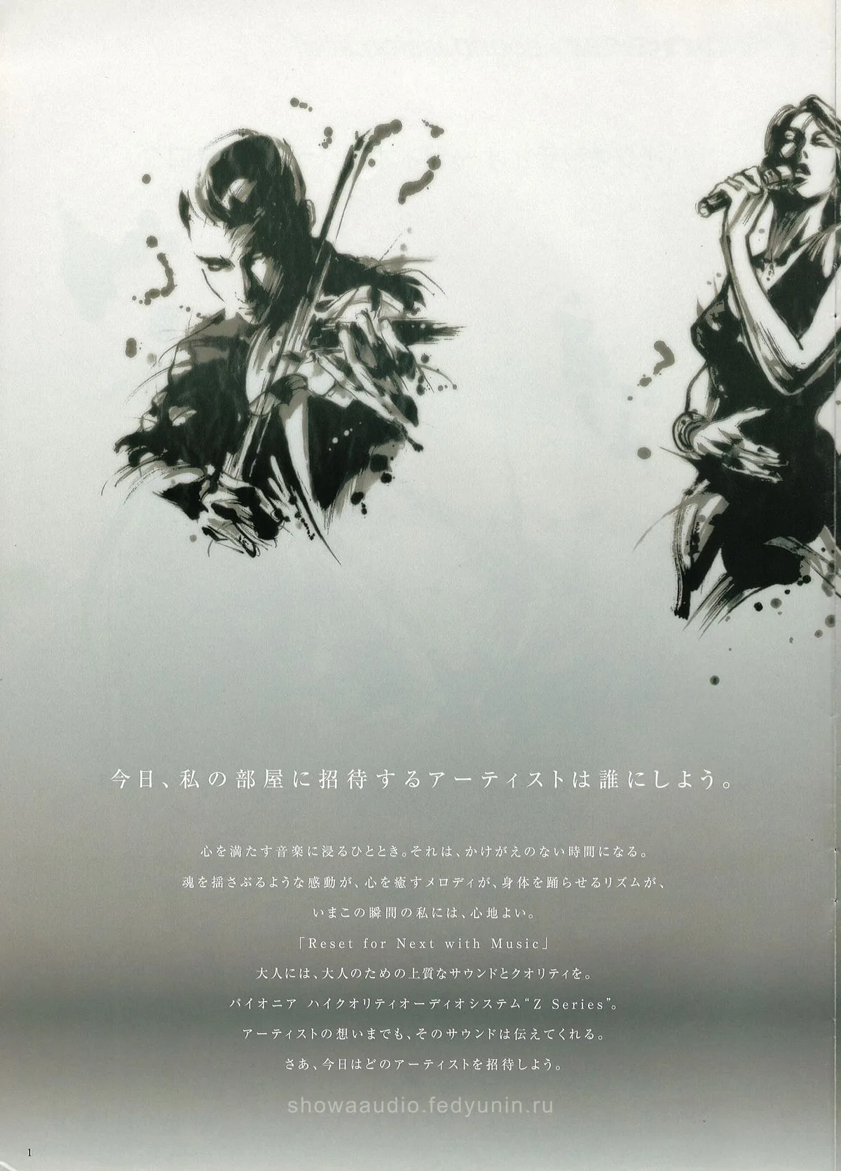 PIONEER Z Series — 2