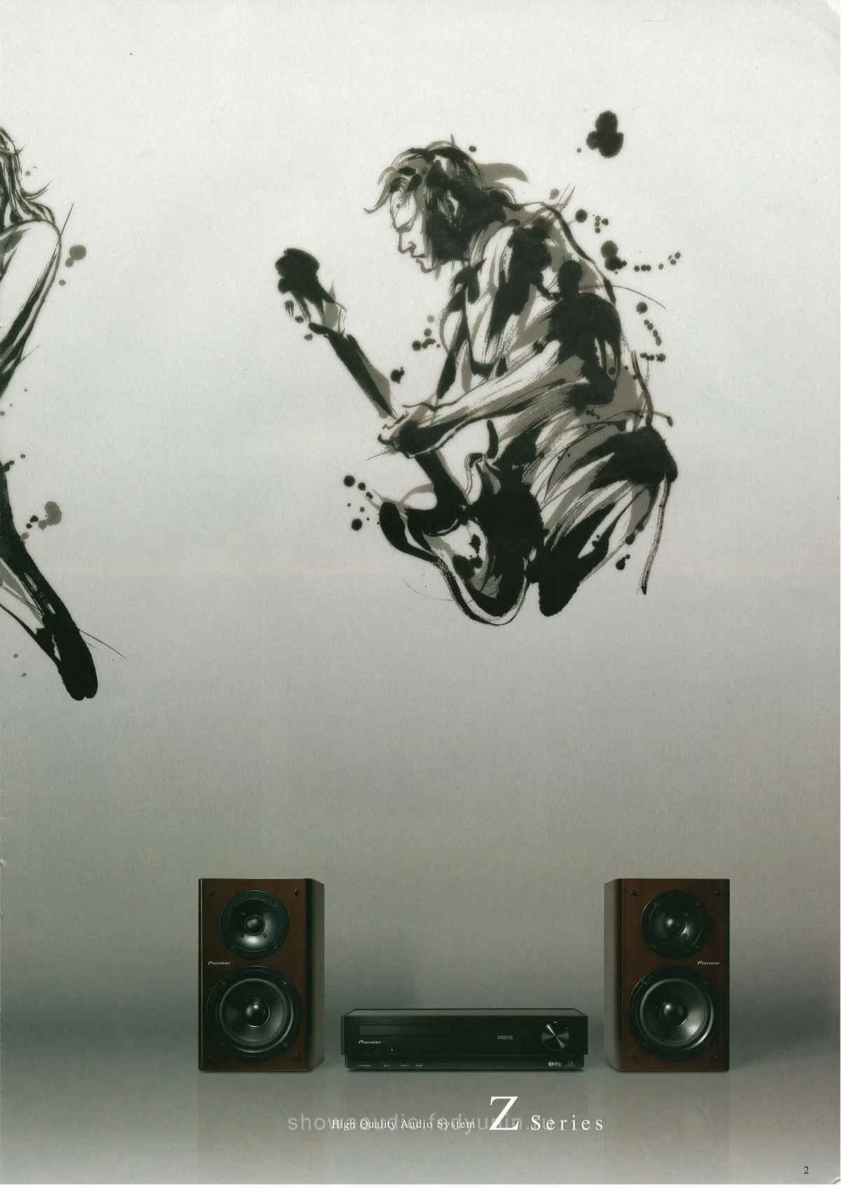 PIONEER Z Series — 3