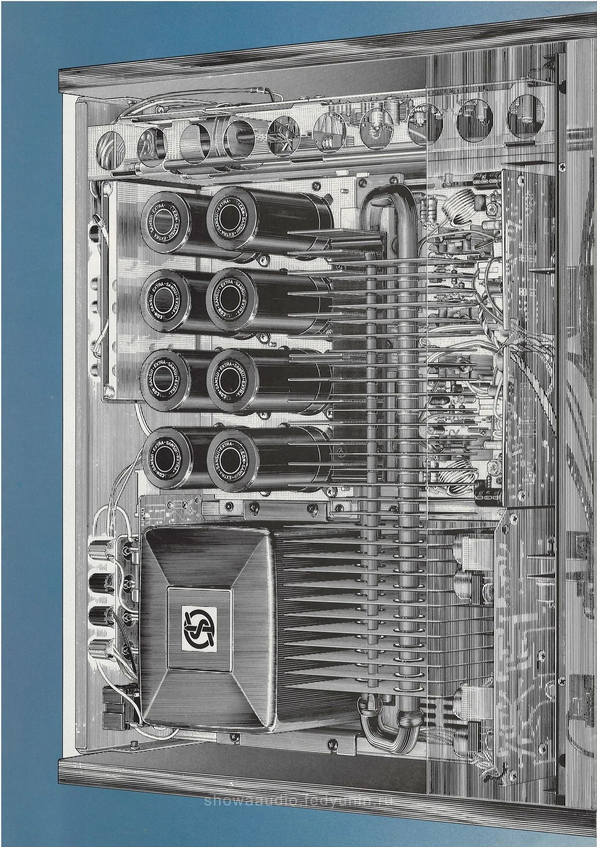 SANSUI AU-F EXTRA Series — extra 5