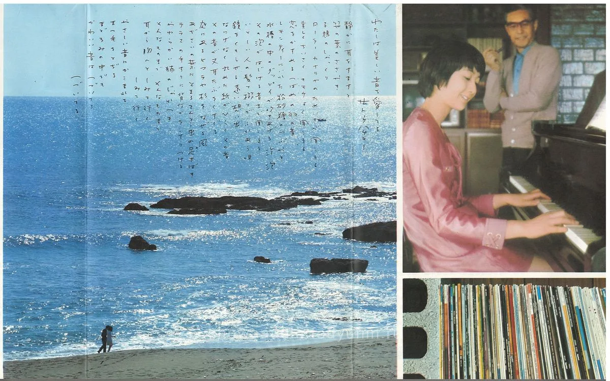 SANSUI Separate Stereo APS Series — extra 3