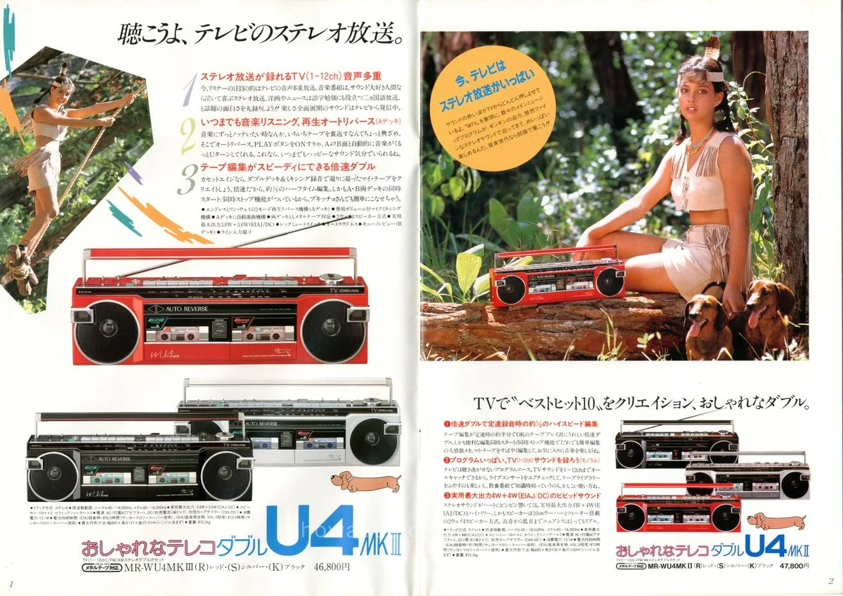 SANYO 1984 November — 2