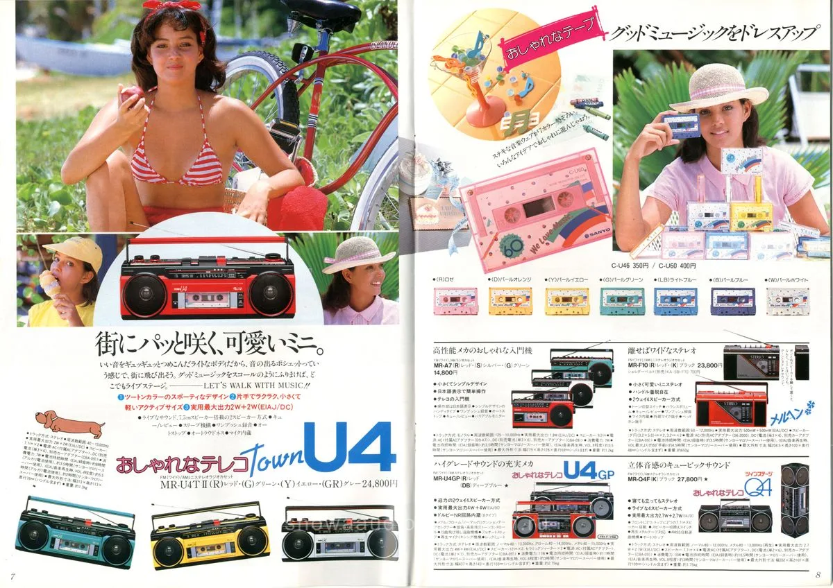 SANYO 1984 November — 5