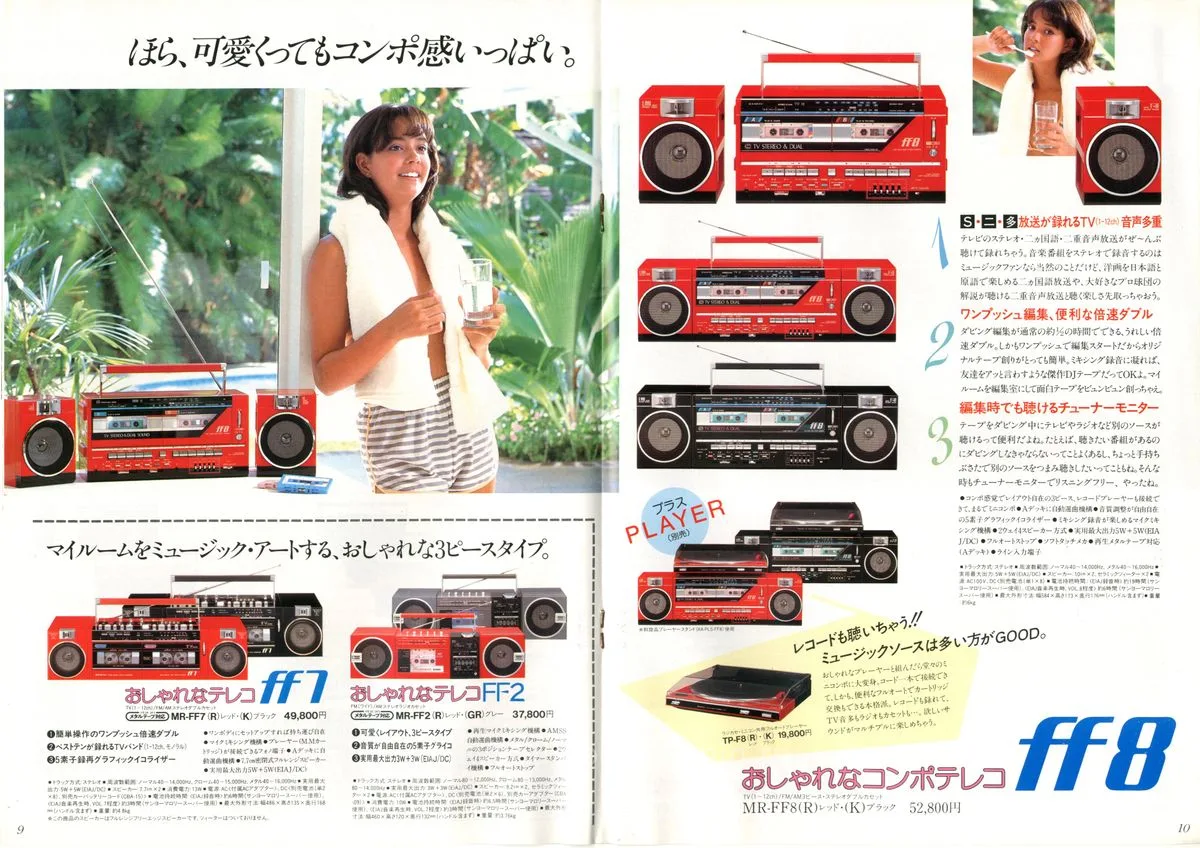 SANYO 1984 November — 6