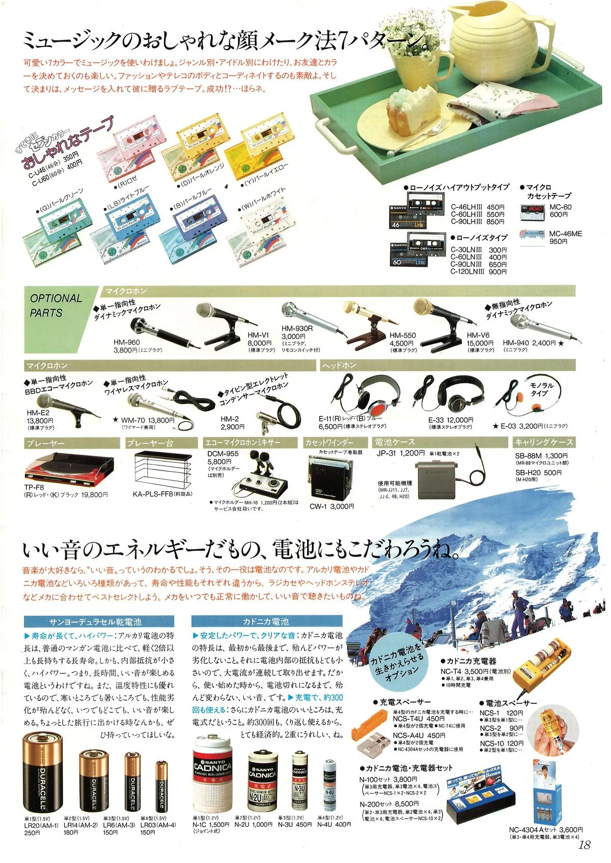 SANYO Boomboxes & Karaoke — 19