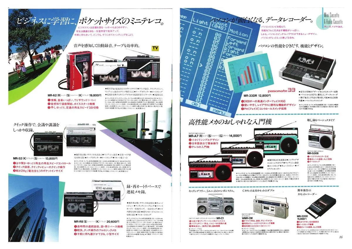 SANYO Full Line Catalog, June 1985 — 9
