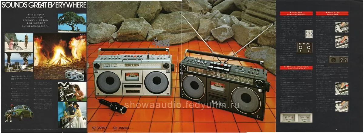 SHARP The Searcher APSS — 2