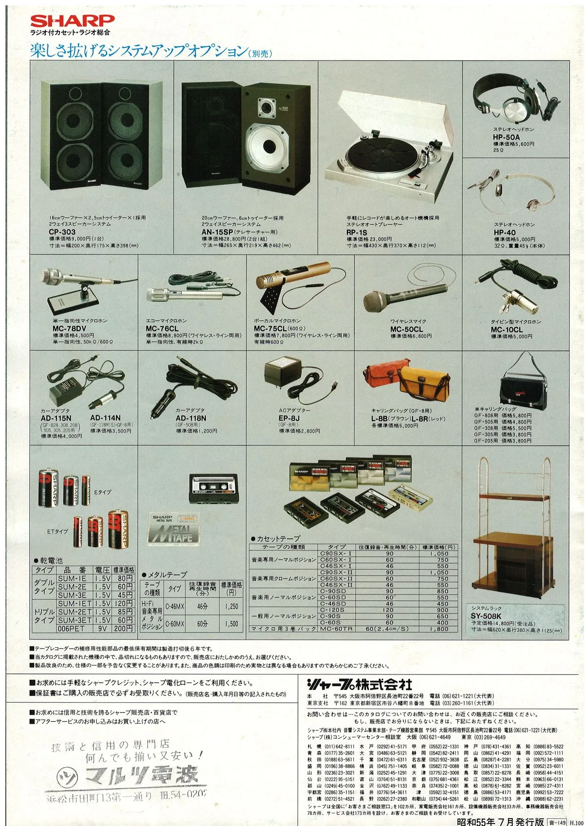 SHARP The Searcher Series — 5