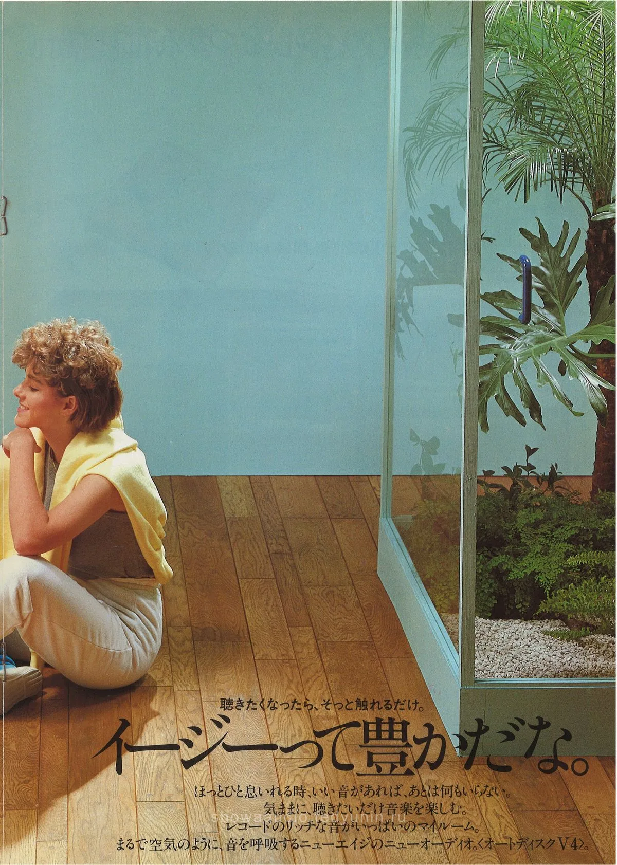 SHARP Auto Disc VZ-V4 — доп. 6