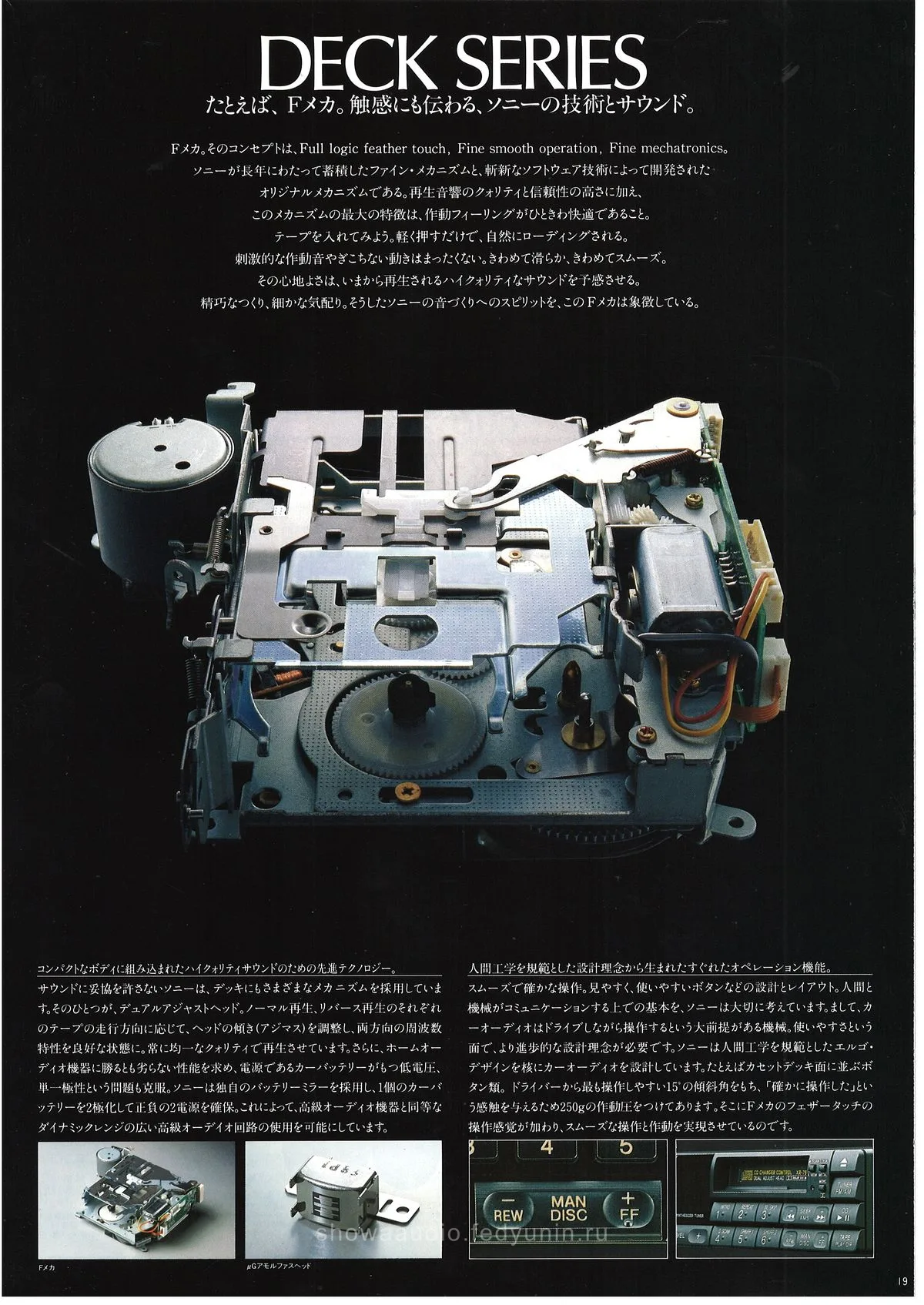 Sony Car Audio September 1988 - 13