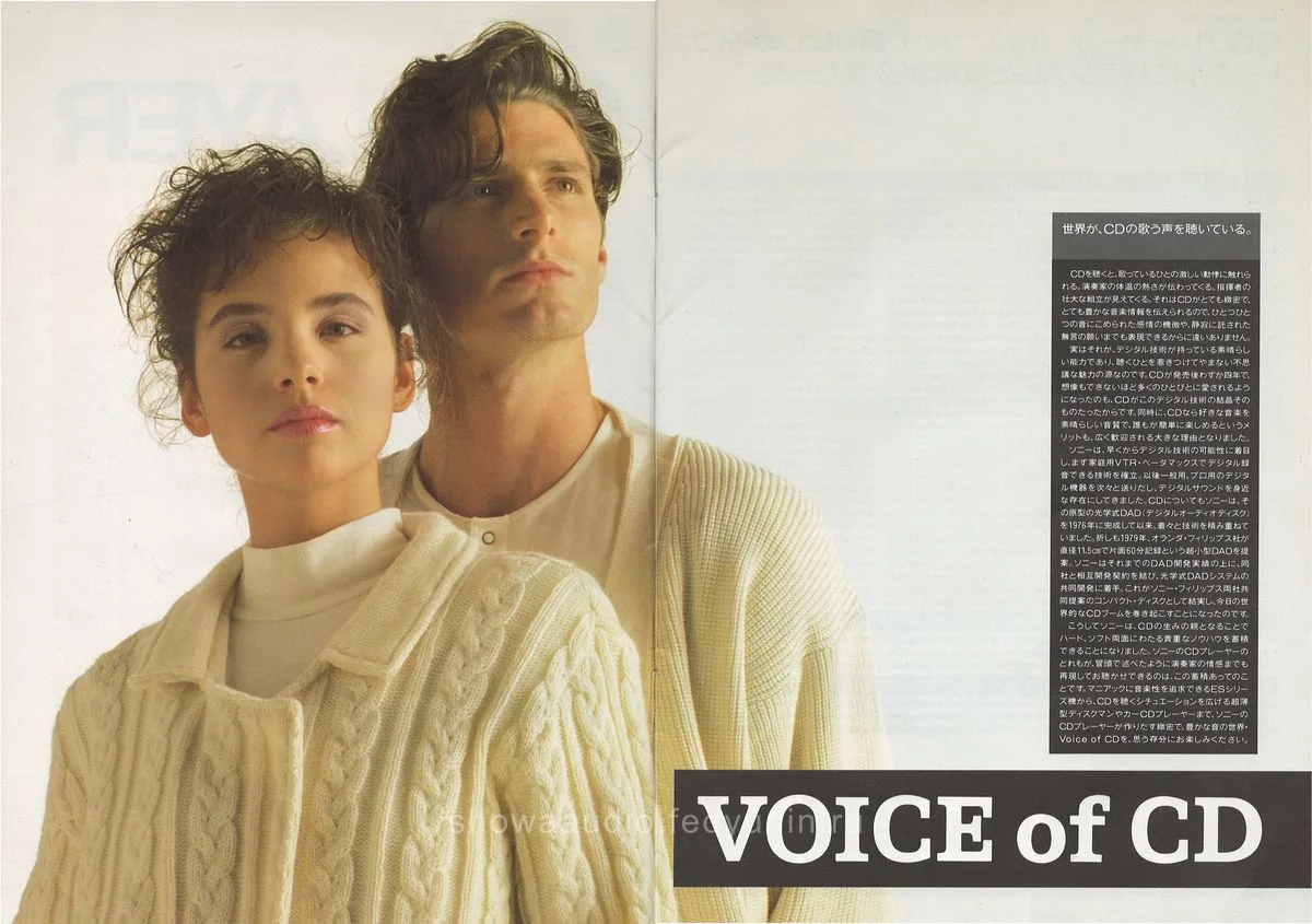 SONY CD Players — 2