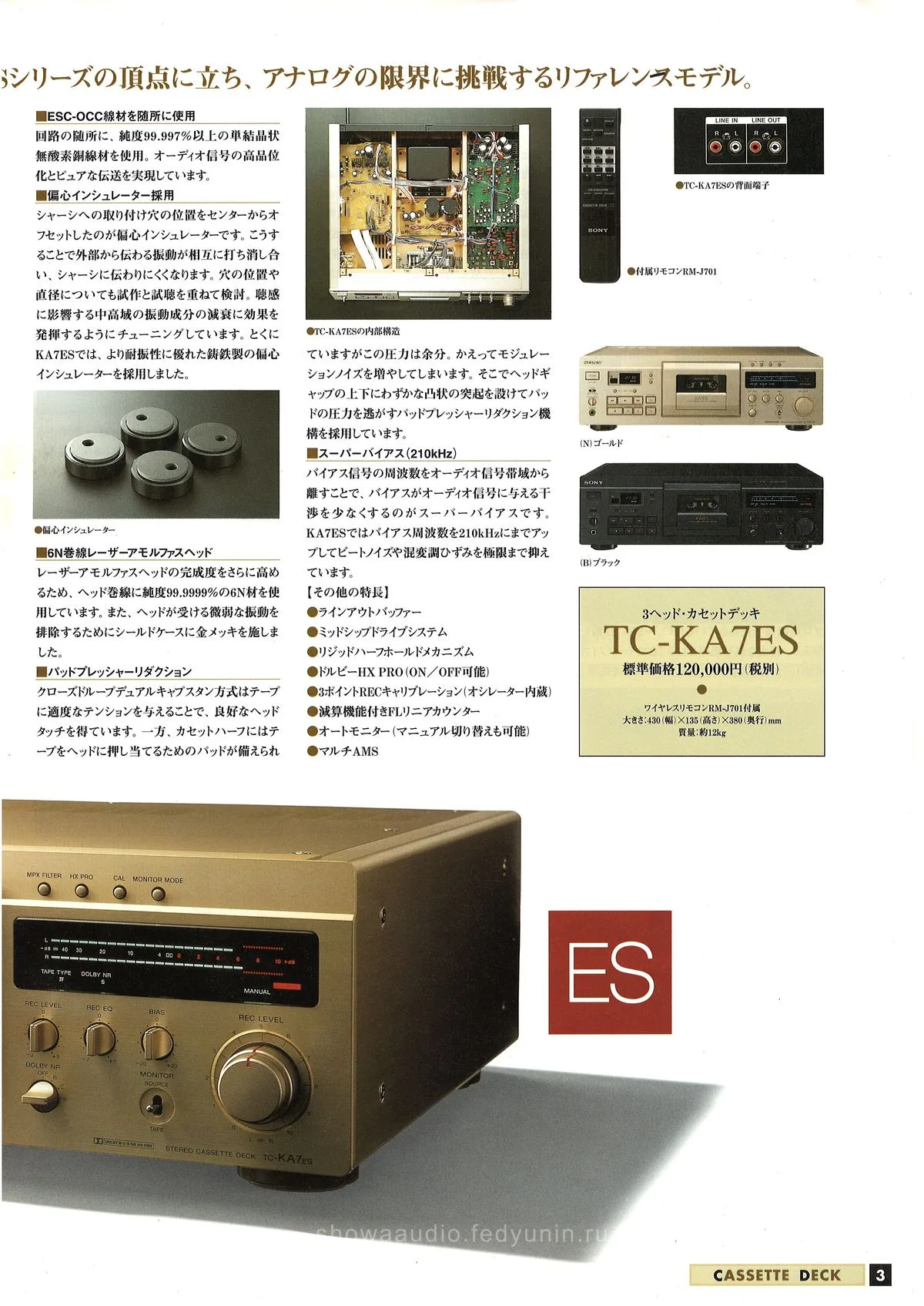 Sony DAT November 1997 - доп. 2