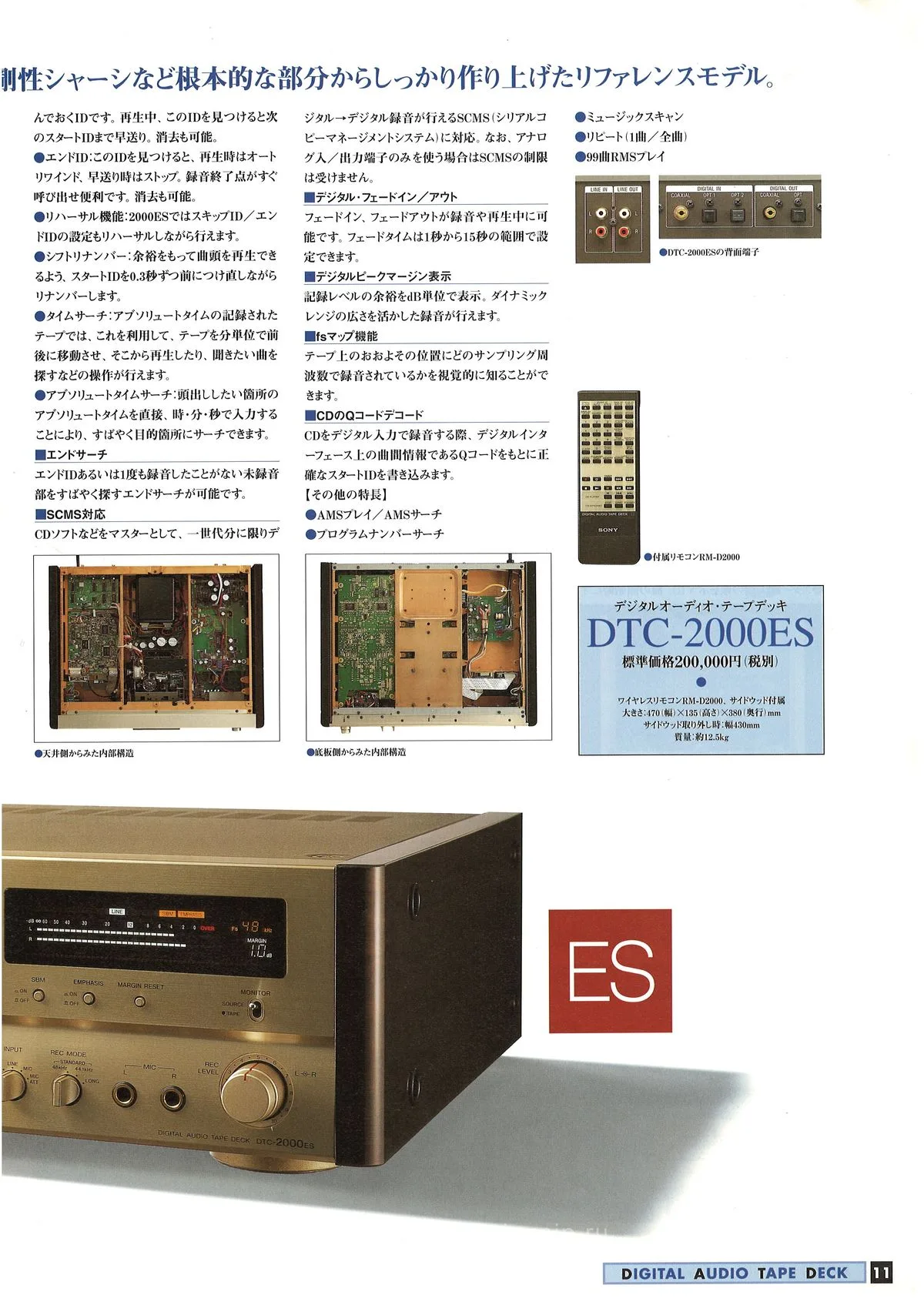 Sony DAT November 1997 - доп. 10