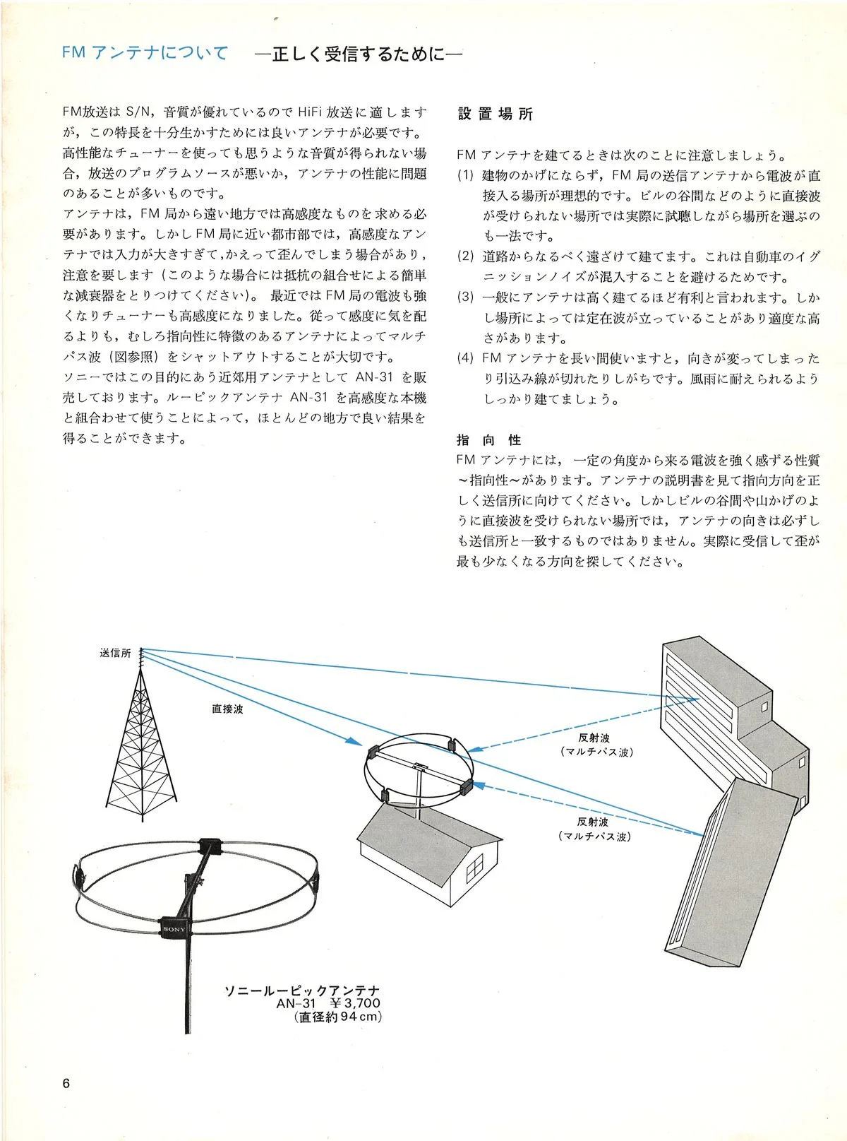 SONY ST-5140 Owner's Manual June 1972 - 8