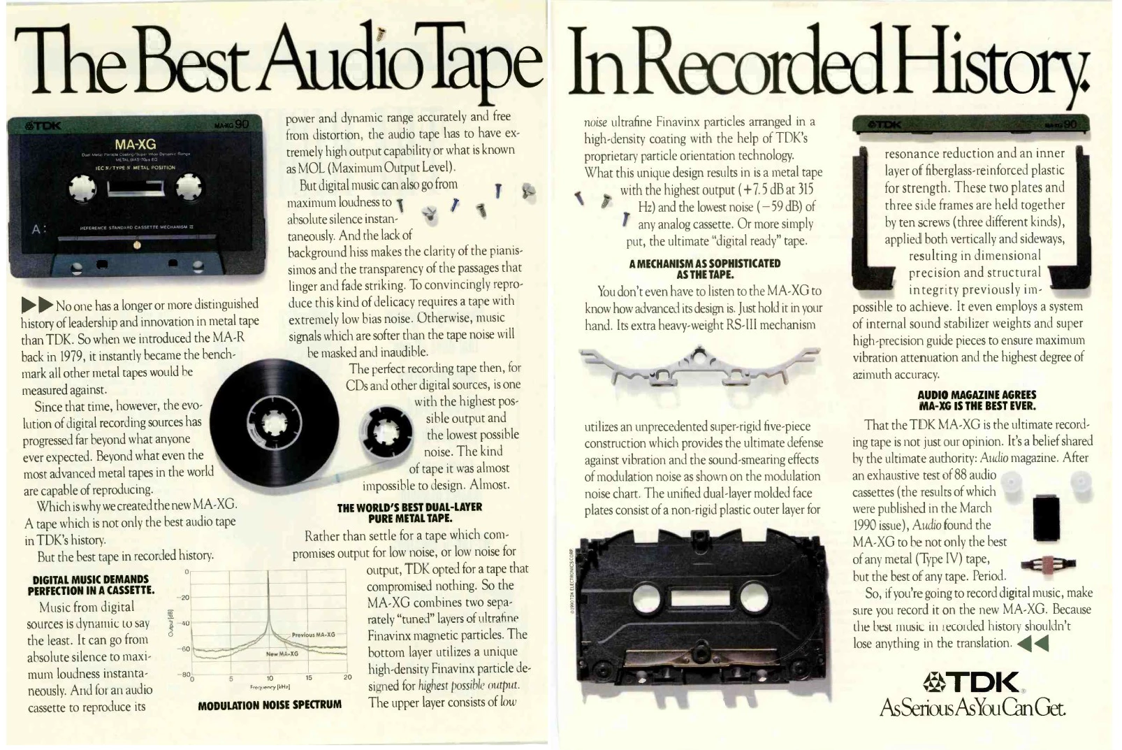 Another ad with plenty of technical detail