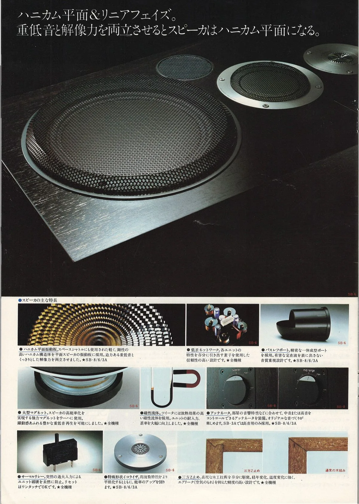 Technics Audio Component System EXE August 1981 - extra 18