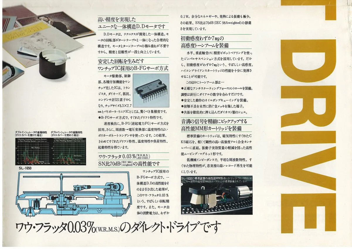 Technics Auto Changer, August 1977 - extra 6