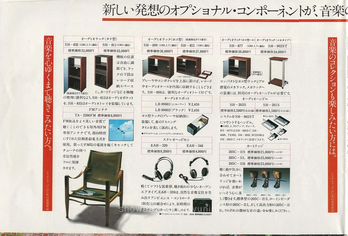 Technics GM Series - 5