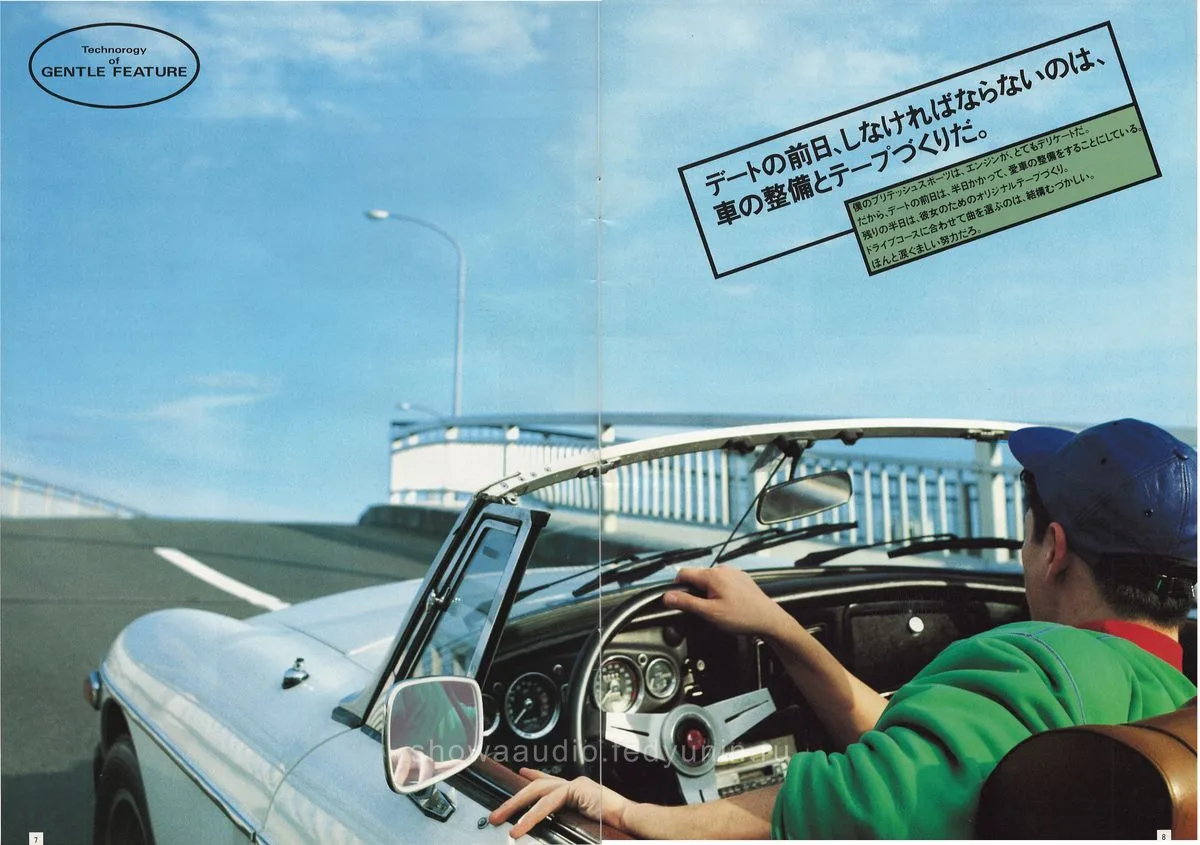 Technics Intelligent Compo September 1987 - 5