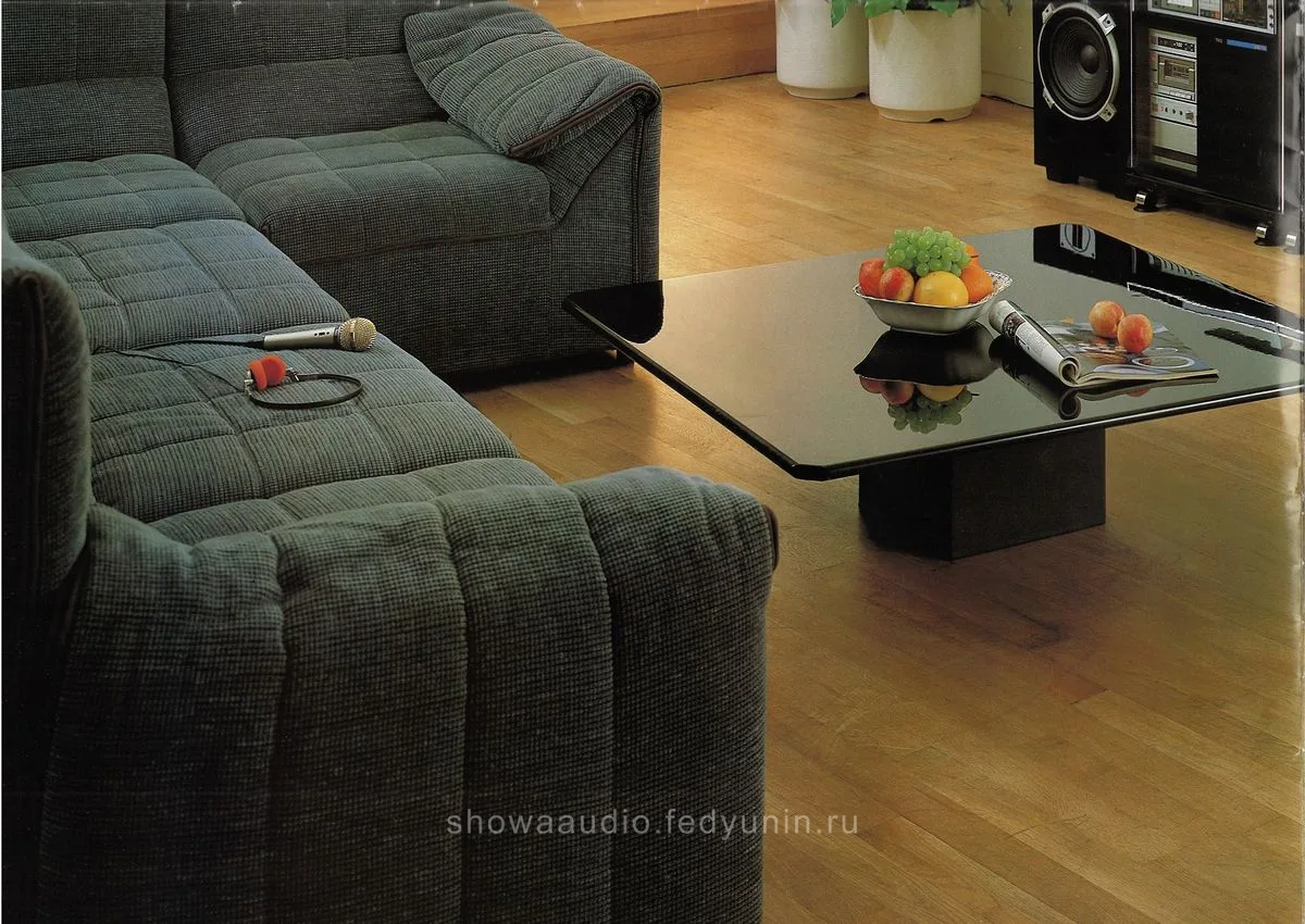 TRIO Stage Master — extra 4